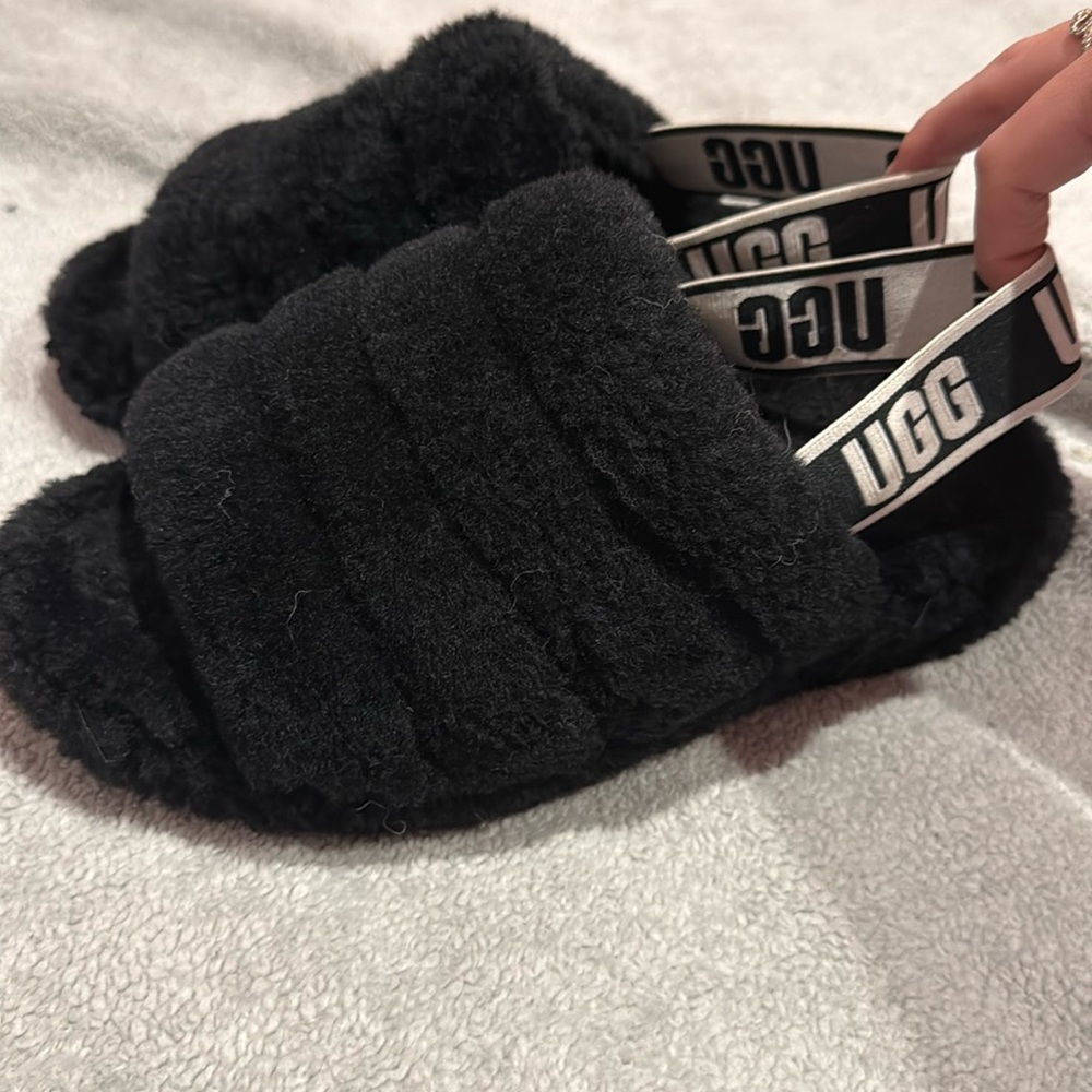 UGG slide slippers